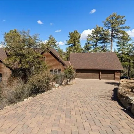 Buy this 5 bed house on West Lonesome Hawk Drive in Yavapai County, AZ 86302