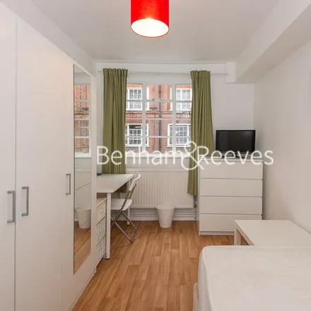 Image 7 - Namaste Holborn, 33 Boswell Street, London, WC1N 3BP, United Kingdom - Apartment for rent