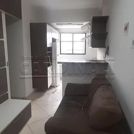 Buy this 1 bed apartment on Edifício Studio Residence América in Rua Sete de Setembro 1257, Centro