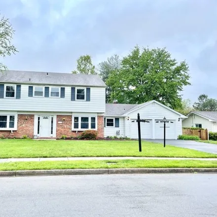 Rent this 4 bed house on 13121 Memory Lane in Chantilly, VA 22033