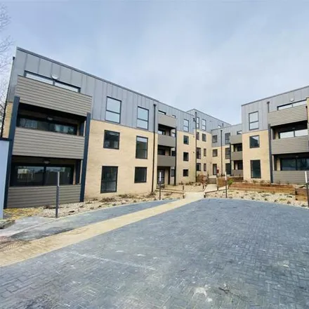 Buy this 2 bed apartment on Ye Corner Tyres in UNIT 21A Tolpits Lane, Rickmansworth