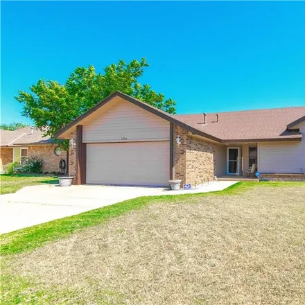 Buy this 3 bed house on 1304 Silver Ash Street in Moore, OK 73160