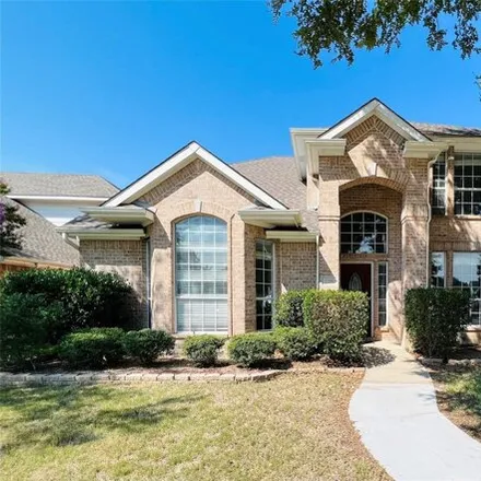 Rent this 4 bed house on 1715 Mapleleaf Falls Drive in Allen, TX 75002