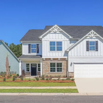 Buy this 4 bed house on Parish Farms Drive in Goose Creek, SC 29486