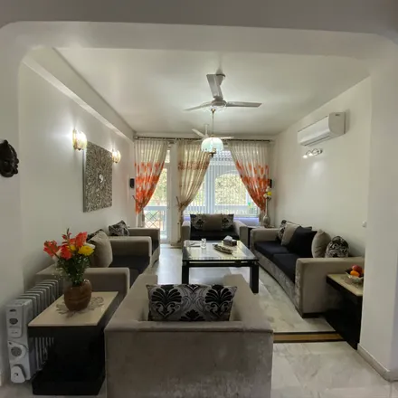 Rent this 2 bed apartment on unnamed road in Sector 52, Gurugram District - 122003