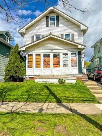 Buy this 5 bed house on 176 Michigan Street in City of Rochester, NY 14606