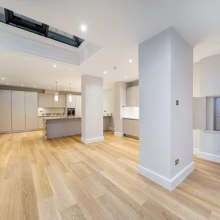 Rent this 7 bed townhouse on Roka in 30 North Audley Street, London