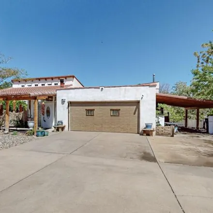 Buy this 4 bed house on 5085 Justin Drive Northwest in Bernalillo County, NM 87114