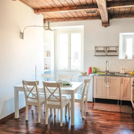 Rent this 4 bed apartment on Via Carlo Alberto in 8, 00185 Rome RM