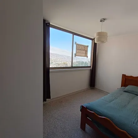 Buy this 2 bed apartment on Bosque Inglés in Navío San Martín, 239 0382 Valparaíso