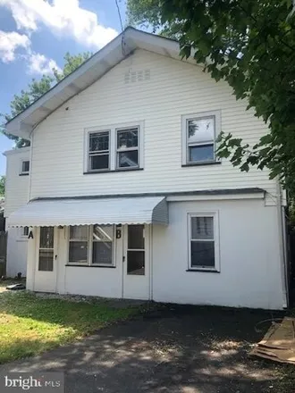 Rent this 1 bed apartment on 25 Morgan Avenue in Hamilton Township, NJ 08619