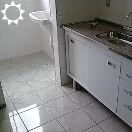 Rent this 2 bed apartment on Avenida Edmundo Amaral in Jardim Piratininga, Osasco - SP