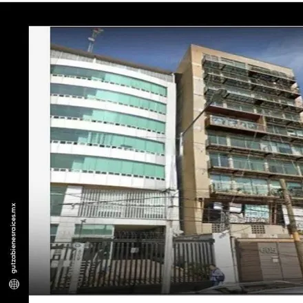 Buy this 5 bed apartment on Calzada de Tlalpan 605 in Benito Juárez, 03400 Mexico City