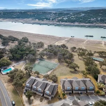 Rent this 3 bed condo on Waterside Drive in Lago Vista, Travis County