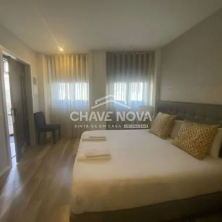 Rent this 1 bed apartment on Unilabs - Análises Clínicas in Praça Guilherme Gomes Fernandes, 4050-639 Porto