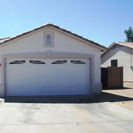 Rent this 3 bed house on 15145 West Elko Drive in Surprise, AZ 85374