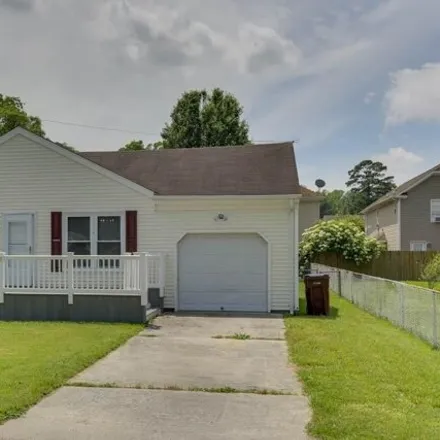 Buy this 3 bed house on 2017 Lockard Avenue in Indian River Park, Chesapeake