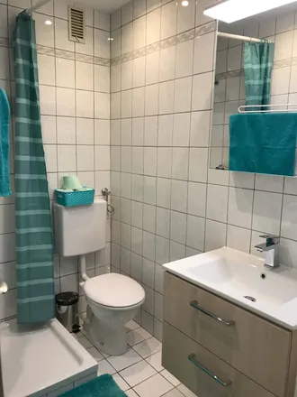 Rent this 2 bed apartment on Thurgaustraße 2 in 81475 Munich, Germany