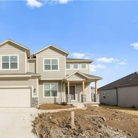 Image 1 - 16979 South Hunter Street, Olathe, KS 66062, USA - House for sale