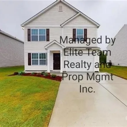 Rent this 3 bed house on Winesap Drive in Gastonia, NC 28053