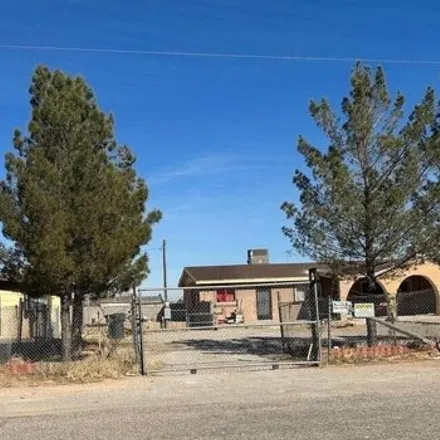 Buy this 4 bed house on 846 David Michael Drive in Otero County, NM 88081