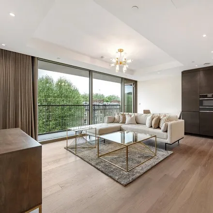 Image 1 - Sherrin House, 9 Beckford Close, London, W14 8TX, United Kingdom - Apartment for rent