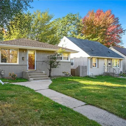 Buy this 4 bed house on 2194 Reaney Avenue in Saint Paul, MN 55119