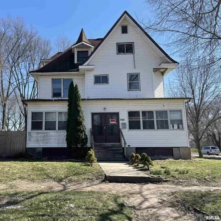 Buy this 4 bed house on Saint Andrews Day Care Center in Mary Street, Peoria