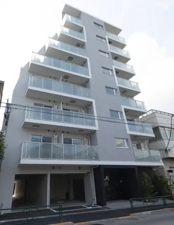 Rent this studio apartment on 上野消防署 谷中出張所 in Kototoi-dori, Yanaka 1-chome