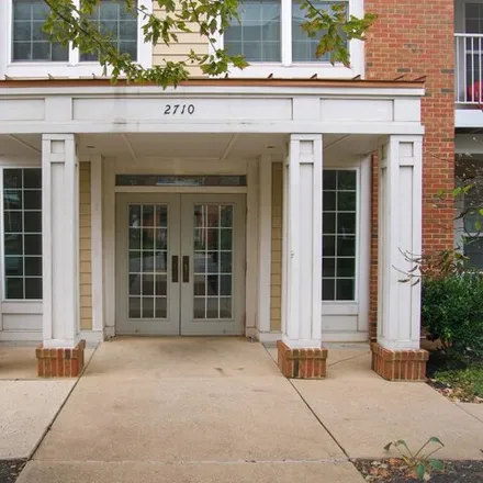Rent this 1 bed apartment on 2762 Belleforest Court in Merrifield, VA 22180