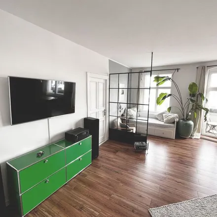 Rent this 2 bed apartment on Hausburgstraße 31 in 10249 Berlin, Germany