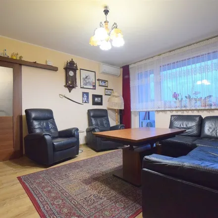 Rent this 2 bed apartment on Motylowa 30 in 85-432 Bydgoszcz, Poland