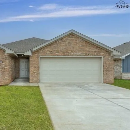 Buy this 4 bed house on Tinker Trail in Wichita Falls, TX 76306