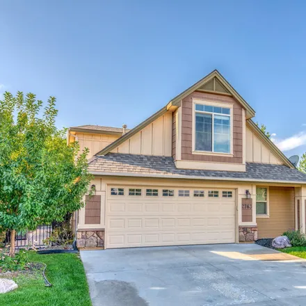 Buy this 3 bed house on 2763 East Deerhill Drive in Meridian, ID 83642