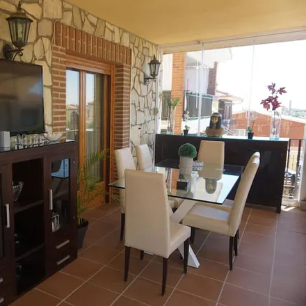 Rent this 5 bed house on 28695 Navas del Rey