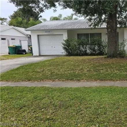 Buy this 2 bed house on 3088 Poinciana Dr in Naples, Florida