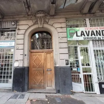 Buy this 5 bed apartment on Avenida Manuel A. Montes de Oca 250 in Barracas, 1272 Buenos Aires
