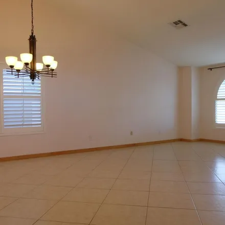 Rent this 4 bed apartment on 6823 West Rifle Way in Marana, AZ 85743