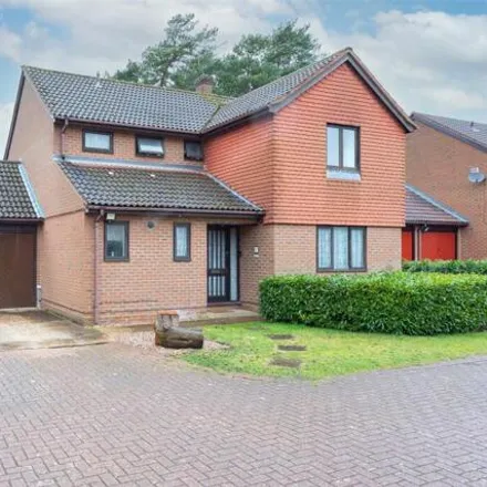 Buy this 5 bed house on Paterson Close in Camberley, GU16 9RY