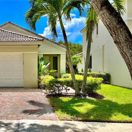 Rent this 3 bed house on 4298 Mahogany Ridge Drive in Weston, FL 33331