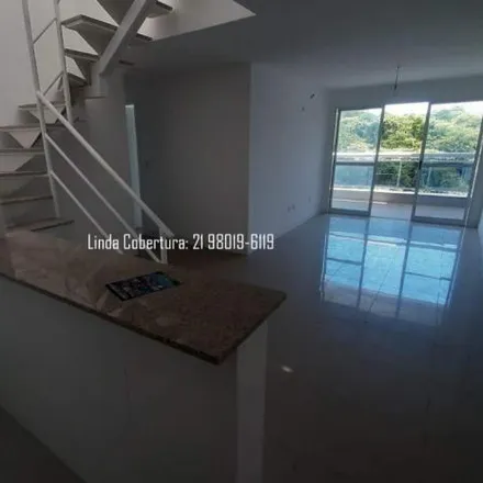 Buy this 4 bed apartment on Rua Araguaia in Freguesia (Jacarepaguá), Rio de Janeiro - RJ