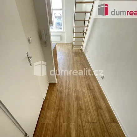 Rent this 1 bed apartment on Na Valentince 451/5 in 150 00 Prague, Czechia