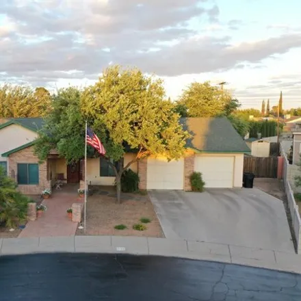 Buy this 3 bed house on 1799 Camilla Circle in Safford, AZ 85546
