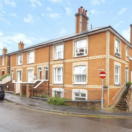 Rent this 1 bed apartment on 6 Cooper Road in Guildford, GU1 3QP