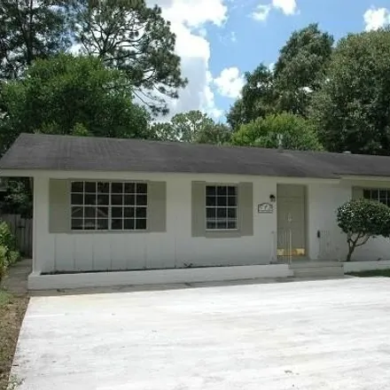 Rent this 4 bed house on 5407 South Norden Drive in Country Club Village, Mobile