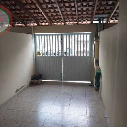 Buy this 2 bed house on Rua Lorenzo Fernandez in Samambaia, Praia Grande - SP