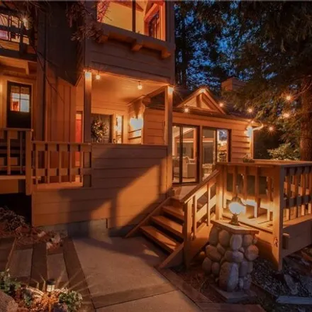 Buy this 3 bed house on Oakwood Drive in Lake Arrowhead, CA 92417