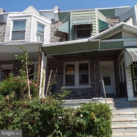 Buy this 3 bed house on 39 North Hirst Street in Philadelphia, PA 19139