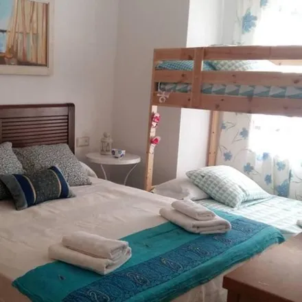 Rent this 3 bed apartment on 30710 Los Alcázares