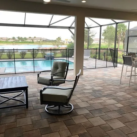Image 6 - Rapallo Street, Esplanade Golf & Country Club, Collier County, FL 34119, USA - Apartment for rent